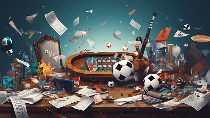 TEKKABUZZ betting interface with sports betting options