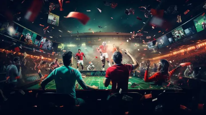 TEKKABUZZ sports betting layout for Bangladesh users