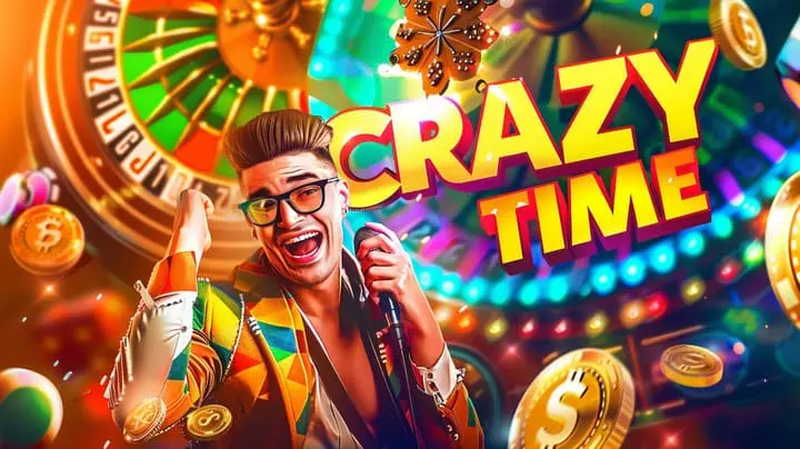 TEKKABUZZ live Crazy Time bonus round animation